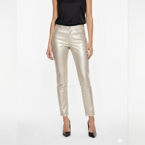 Kut from the Kloth Metallic Pants